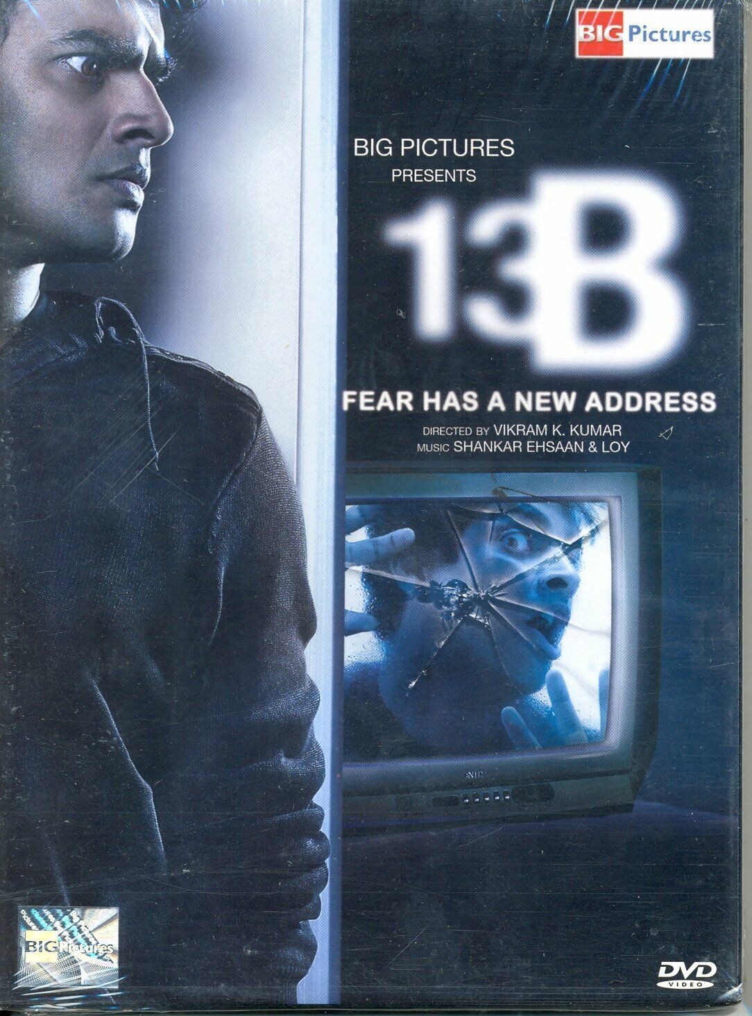 13B Fear Has a New Address (2009) Hindi HDRip