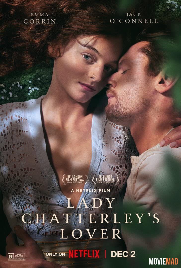 18+ Lady Chatterleys Lover (2022) Hindi Dubbed ORG NF HDRip Full Movie 1080p 720p 480p