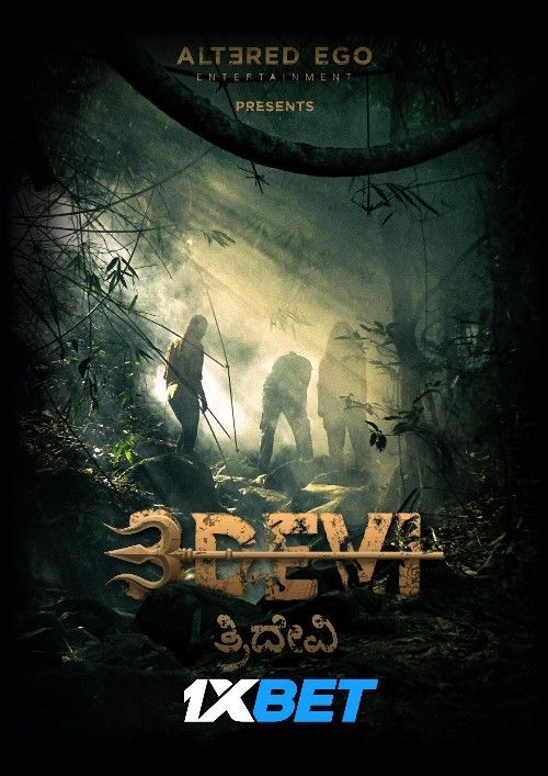 3 Devi (2024) Hindi HQ Dubbed Movie HDTS