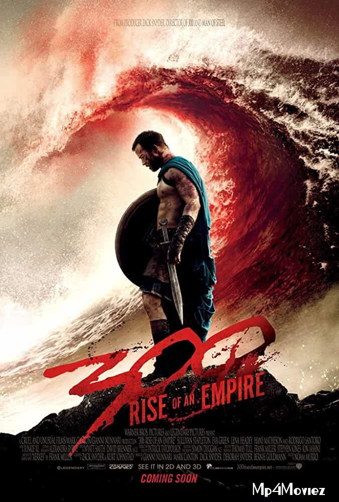 300: Rise of an Empire (2014) Hindi Dubbed BluRay 720p 480p