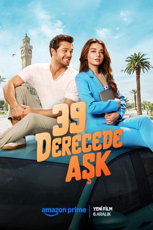 39 Derecede Ask (2024) Hindi Dubbed HDRip