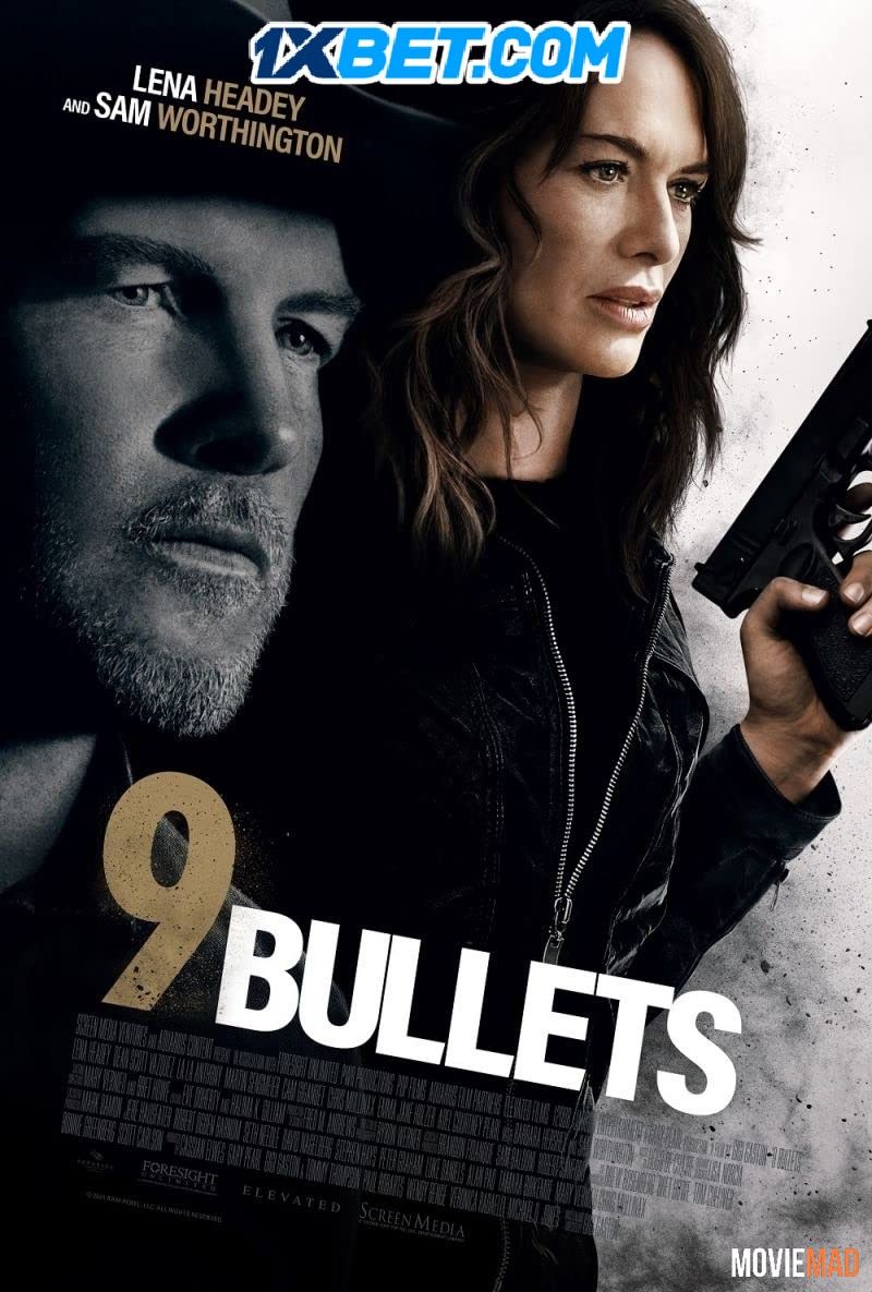 9 Bullets 2022 (2022) Telegu (Voice Over) Dubbed WEBRip Full Movie 720p 480p