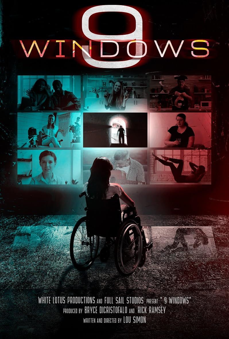 9 Windows  (2024) English ORG Full Movie HDRip