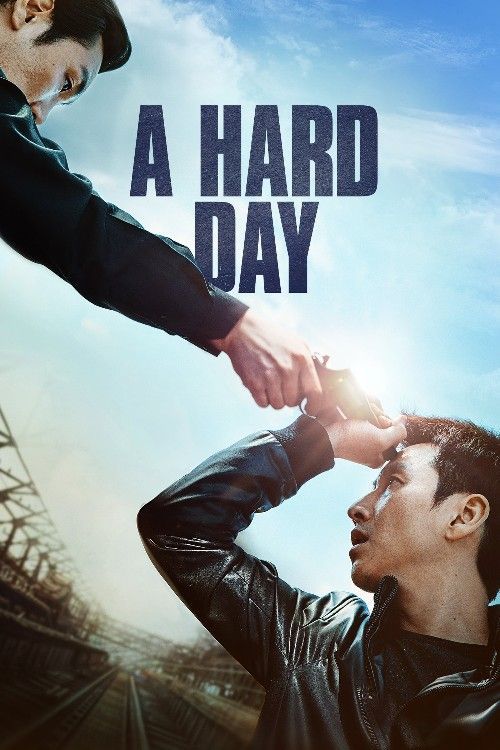 A Hard Day (2014) Hindi Dubbed ORG Full Movie BluRay