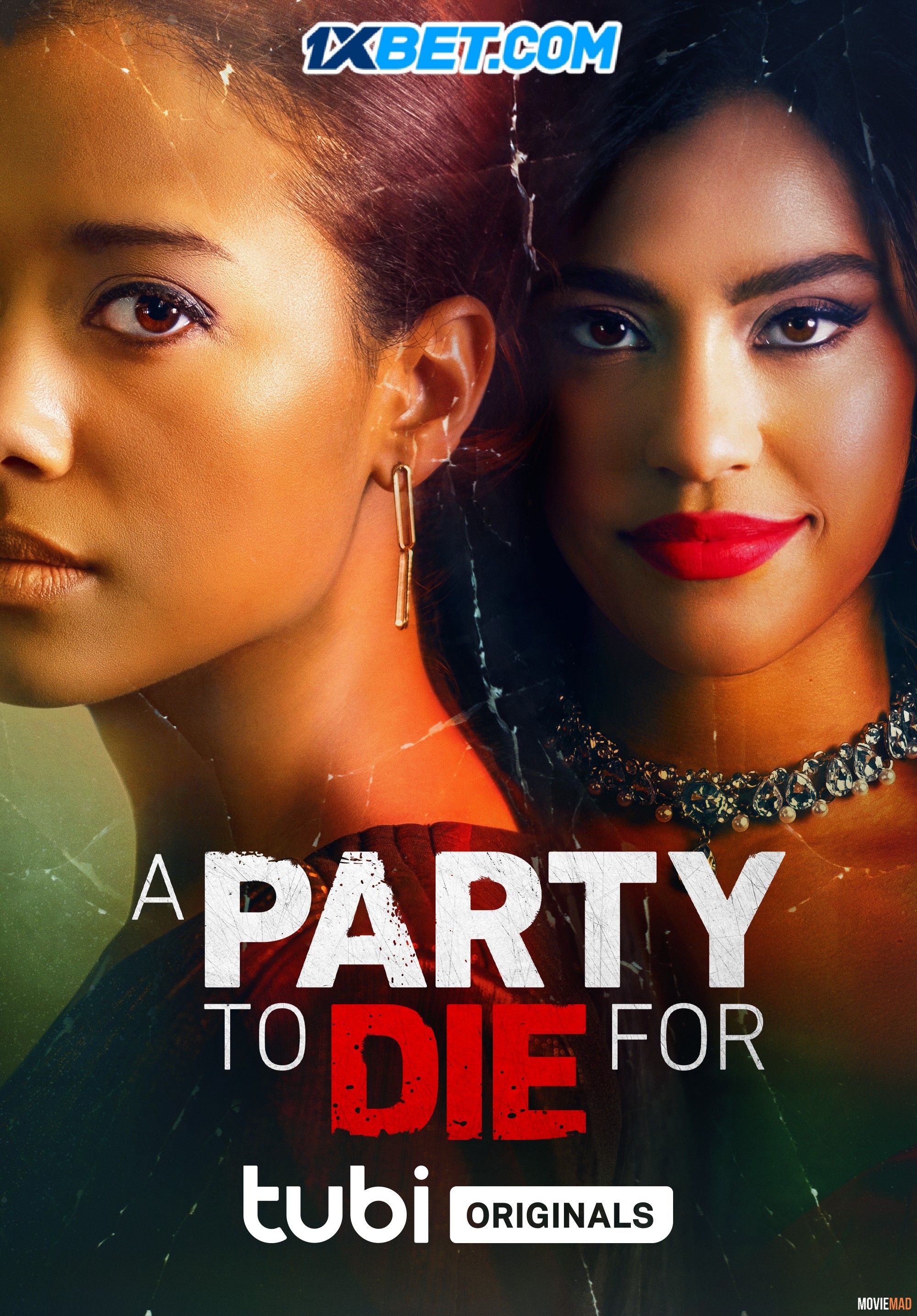 A Party to Die For 2022 Bengali (Voice Over) Dubbed WEBRip Full Movie 720p 480p