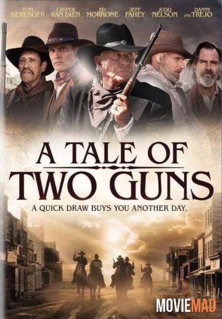 A Tale of Two Guns 2022 Tamil (Voice Over) Dubbed WEBRip Full Movie 720p 480p