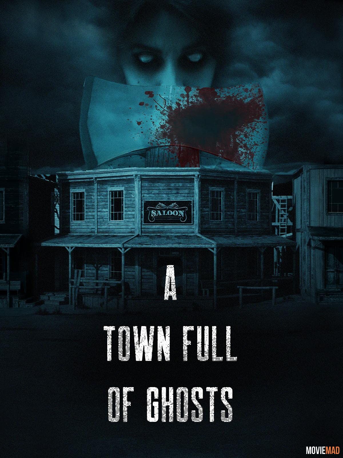 A Town Full of Ghosts 2022 Bengali (Voice Over) Dubbed WEBRip Full Movie 720p 480p