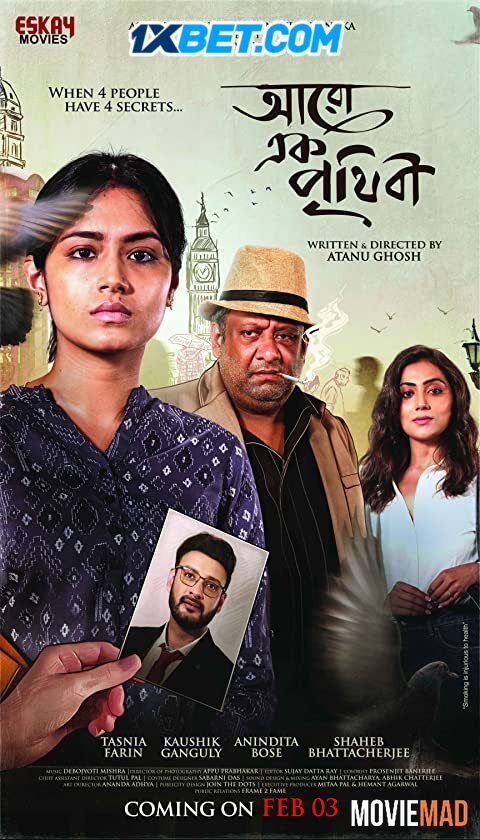 Aaro Ek Prithibi 2023 Bengali (Voice Over) Dubbed WEBRip Full Movie 720p 480p