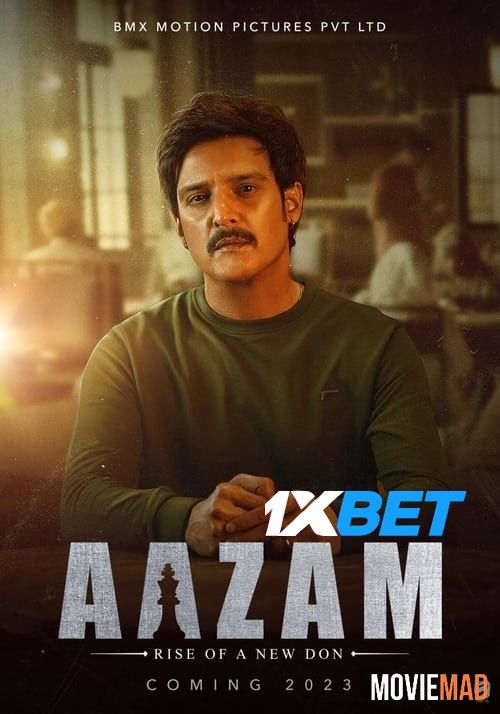 Aazam (2023) Hindi DVDScr Full Movie 720p 480p