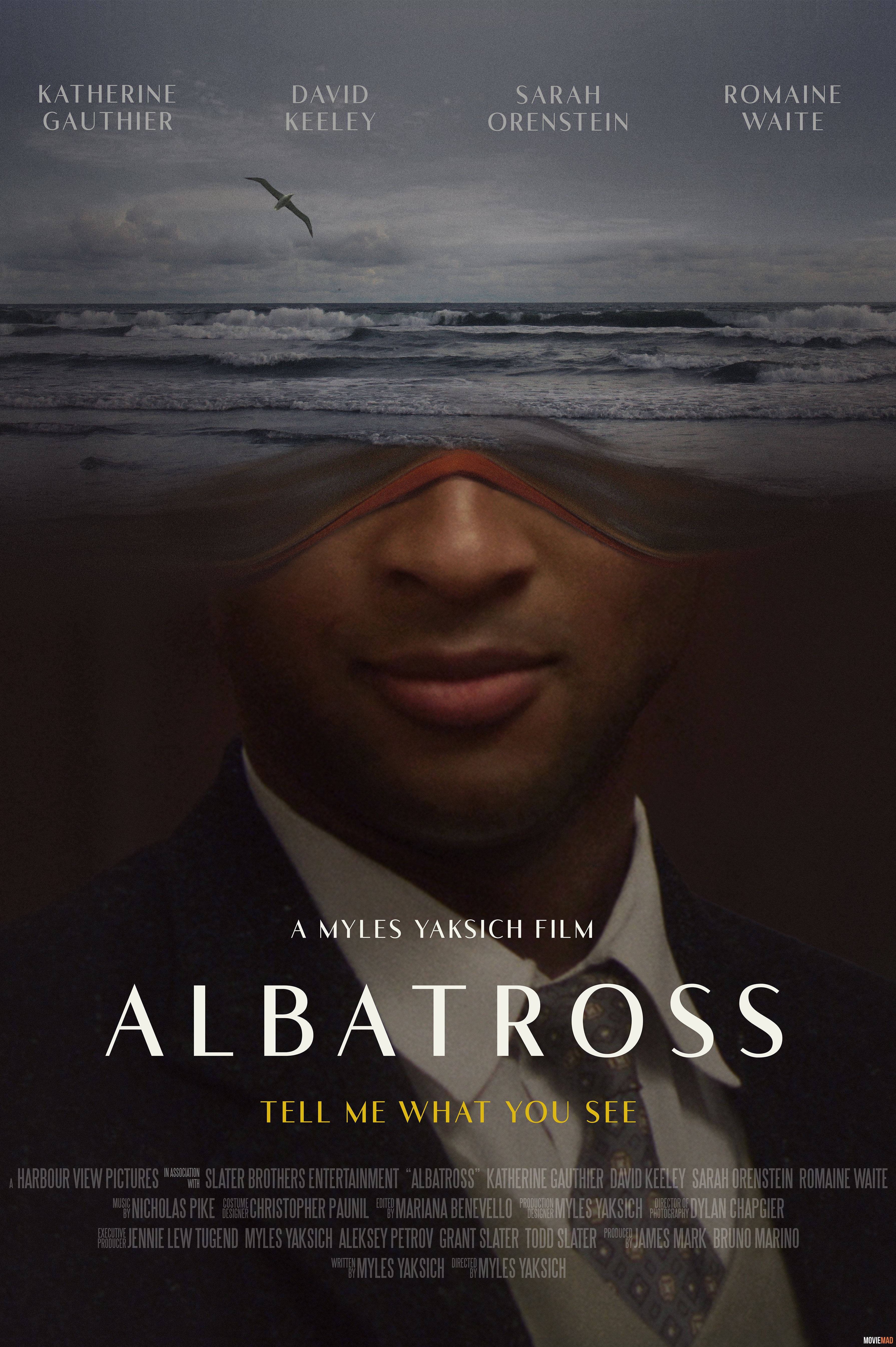 Albatross 2022 Tamil (Voice Over) Dubbed WEBRip Full Movie 720p 480p