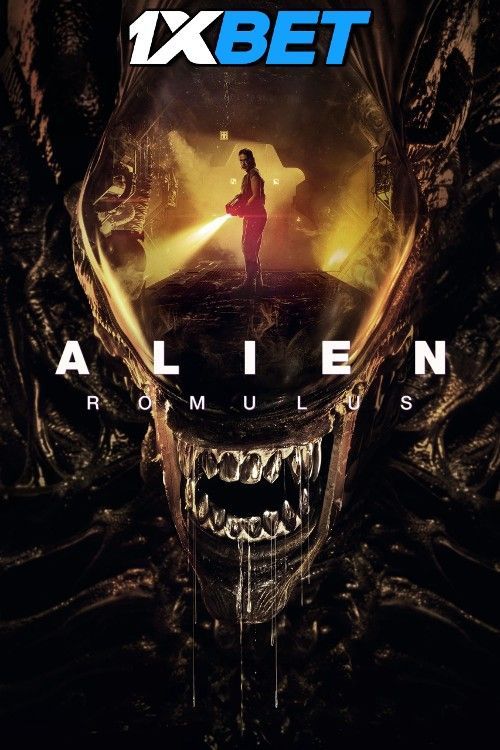 Alien: Romulus (2024) Hindi HQ Dubbed V3 Full Movie HDTS