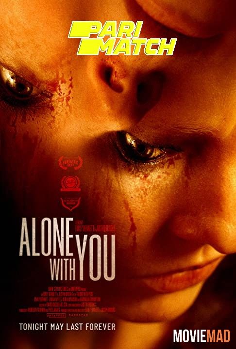 Alone with You (2022) Tamil (Voice Over) Dubbed WEBRip Full Movie 720p 480p