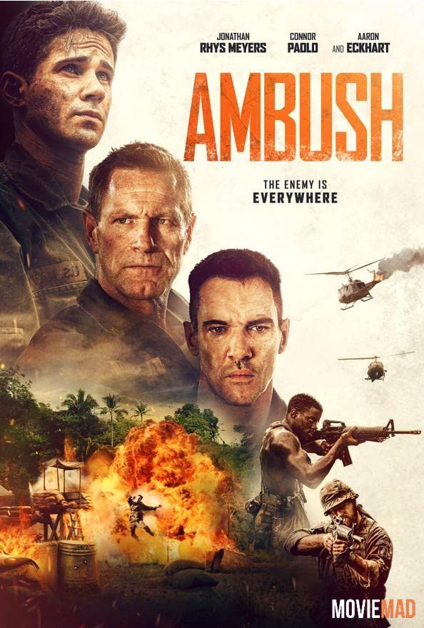 Ambush 2023 English 720p 480p BluRay