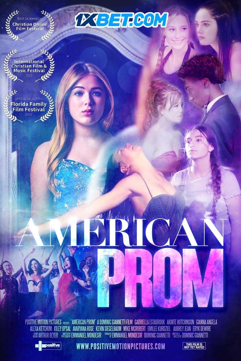 American Prom (2024) Hindi HQ Dubbed WEBRip Full Movie 720p 480p