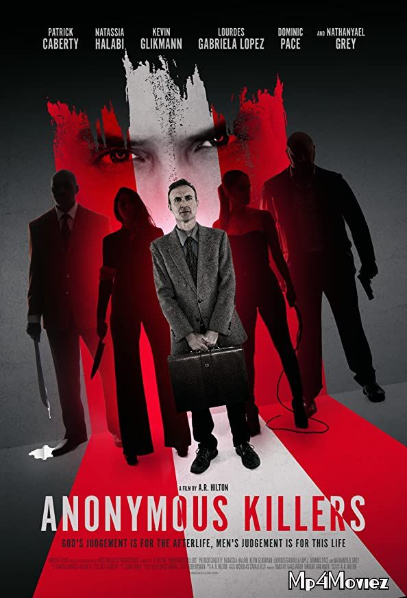 Anonymous Killers 2020 Unofficial Hindi Dubbed 720p 480p WEBRip