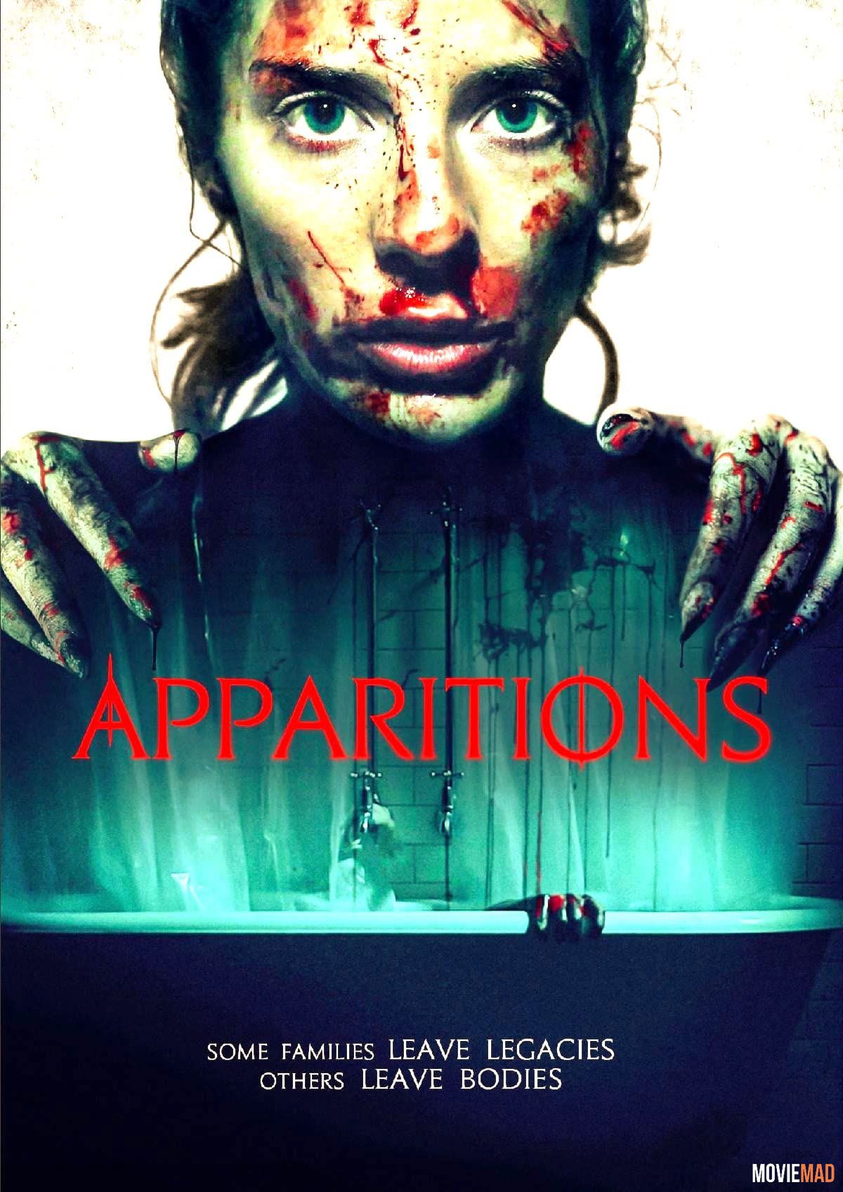 Apparitions (2021) Bengali (Voice Over) Dubbed WEBRip Full Movie 720p 480p