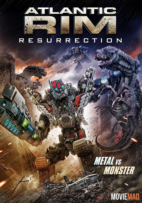 Atlantic Rim: Resurrection 2018 Hindi Dubbed BluRay Full Movie 720p 480p