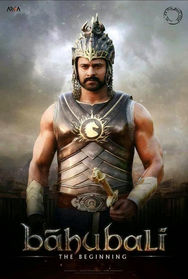 Baahubali The Beginning (2015) Hindi Dubbed ORG BluRay Full Movie 720p 480p