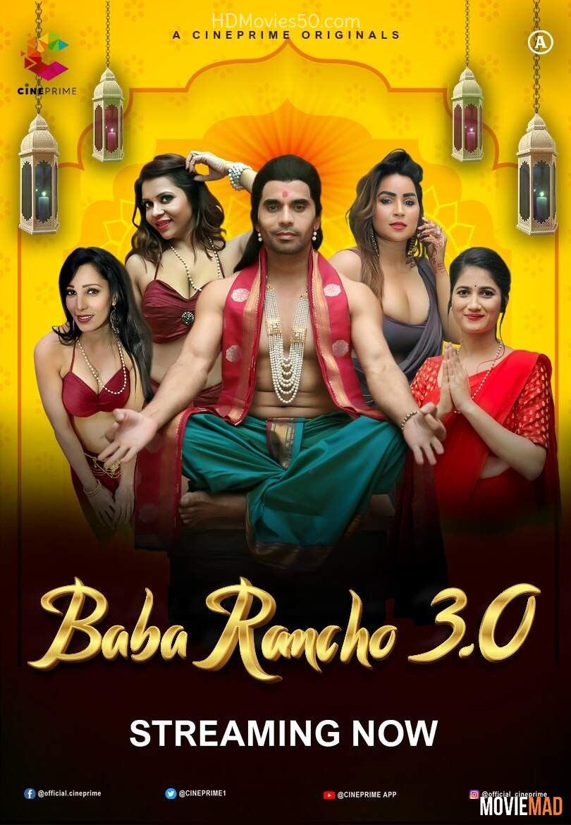 Baba Rancho 3.0 S03E02 (2022) Hindi CinePrime Web Series HDRip 720p 480p