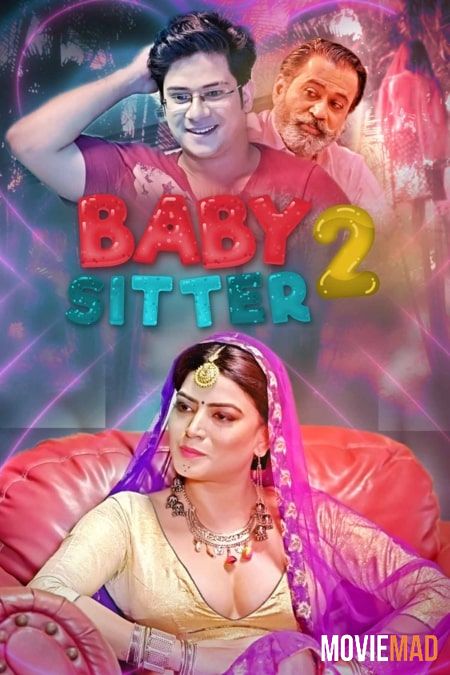 Baby Sitter 2 S01 2021 Hindi Complete Kokku Original Web Series 720p 480p