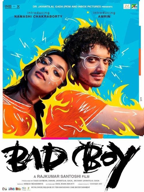 Bad Boy (2023) Hindi ORG HDRip Full Movie 720p 480p