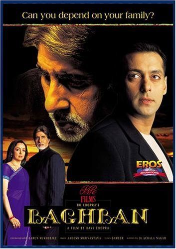 Baghban (2003) Hindi BluRay