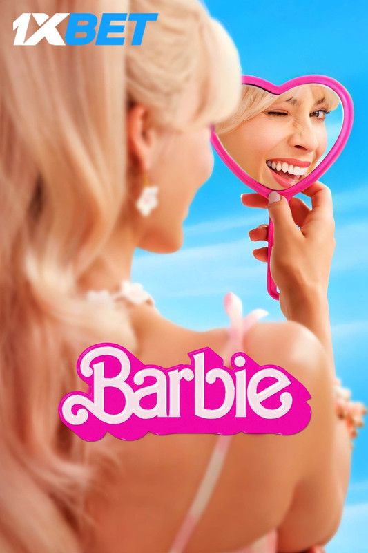 Barbie 2023 HDTS Hindi Hq Dubbed Full Movie 720p 480p