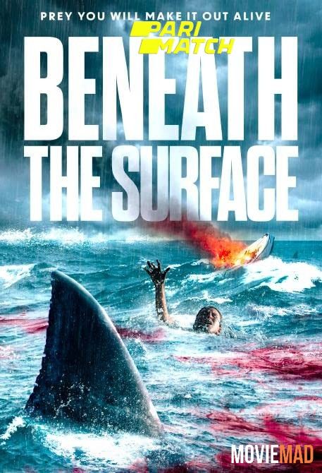 Beneath the Surface 2022 Telugu (Voice Over) Dubbed WEBRip Full Movie 720p 480p