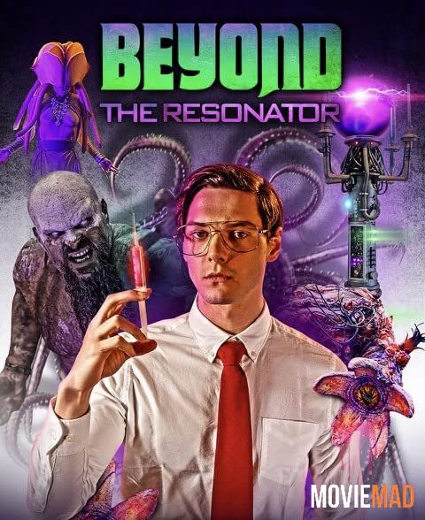 Beyond the Resonator (2022) Tamil (Voice Over) Dubbed CAMRip Full Movie 720p 480p