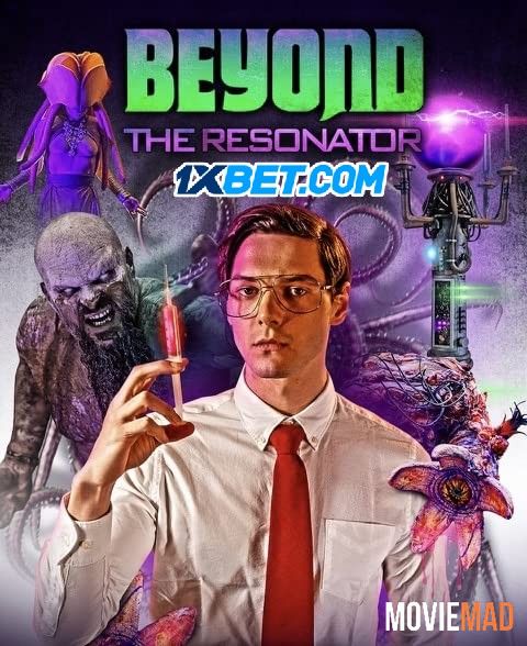 BEYOND THE RESONATOR 2022 Telegu (Voice Over) Dubbed WEBRip Full Movie 720p 480p