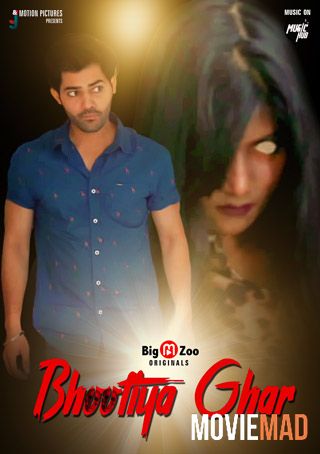 Bhootiya Ghar S01 2021 Complete Hindi BigMovieZoo Web Series 720p 480p