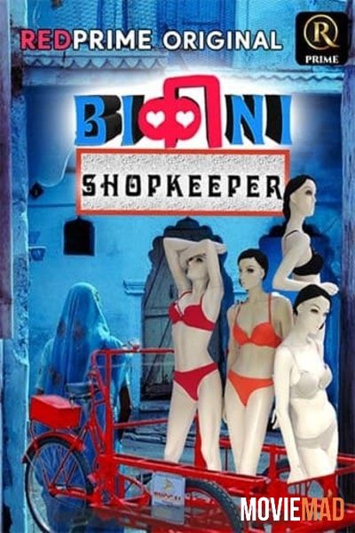 Bikini Shopkeeper 2021 Red Prime Originals Hindi Short Film 720p 480p