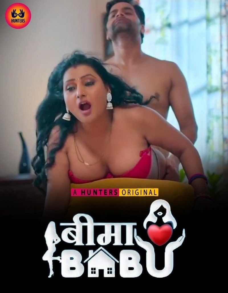 Bima Babu S01 Part 1 (2023) Hindi Hunters Web Series HDRip 720p 480p