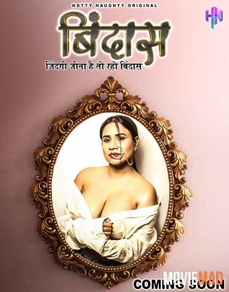 Bindas S01E01 (2022) UNRATED Hindi HottyNaughty Web Series 720p 480p