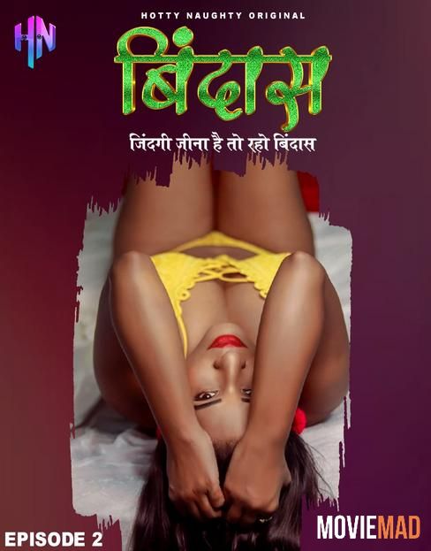 Bindas S01E02 (2022) Hindi HottyNaughty Web Series HDRip 720p 480p