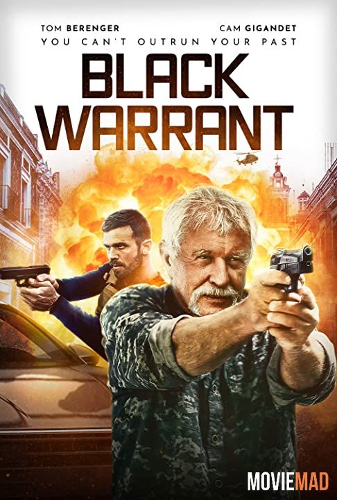 Black Warrant 2022 (Voice Over) Dubbed WEBRip Full Movie 720p 480p