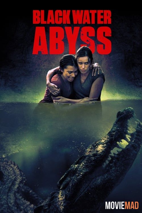 Black Water Abyss 2020 Hindi Dubbed ORG BluRay AMZN Full Movie 1080p 720p 480p