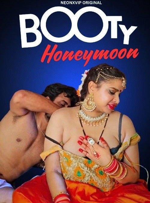 Booty Honeymoon (2024) Hindi NeonX Short Film HDRip