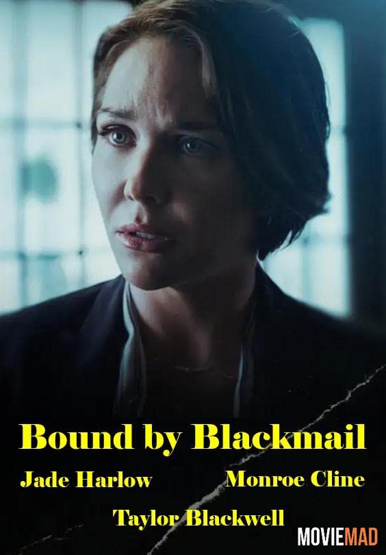 Bound by Blackmail 2022 Telugu (Voice Over) Dubbed WEBRip Full Movie 720p 480p