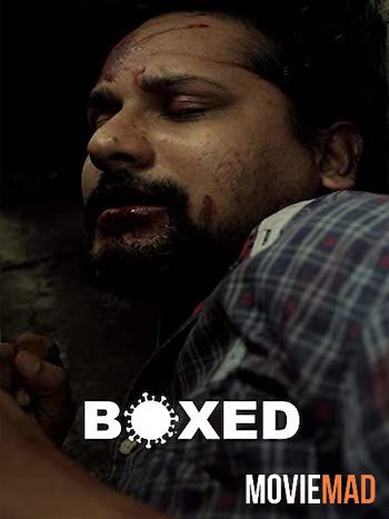 Boxed 2021 Hindi WEB DL Full Movie 720p 480p