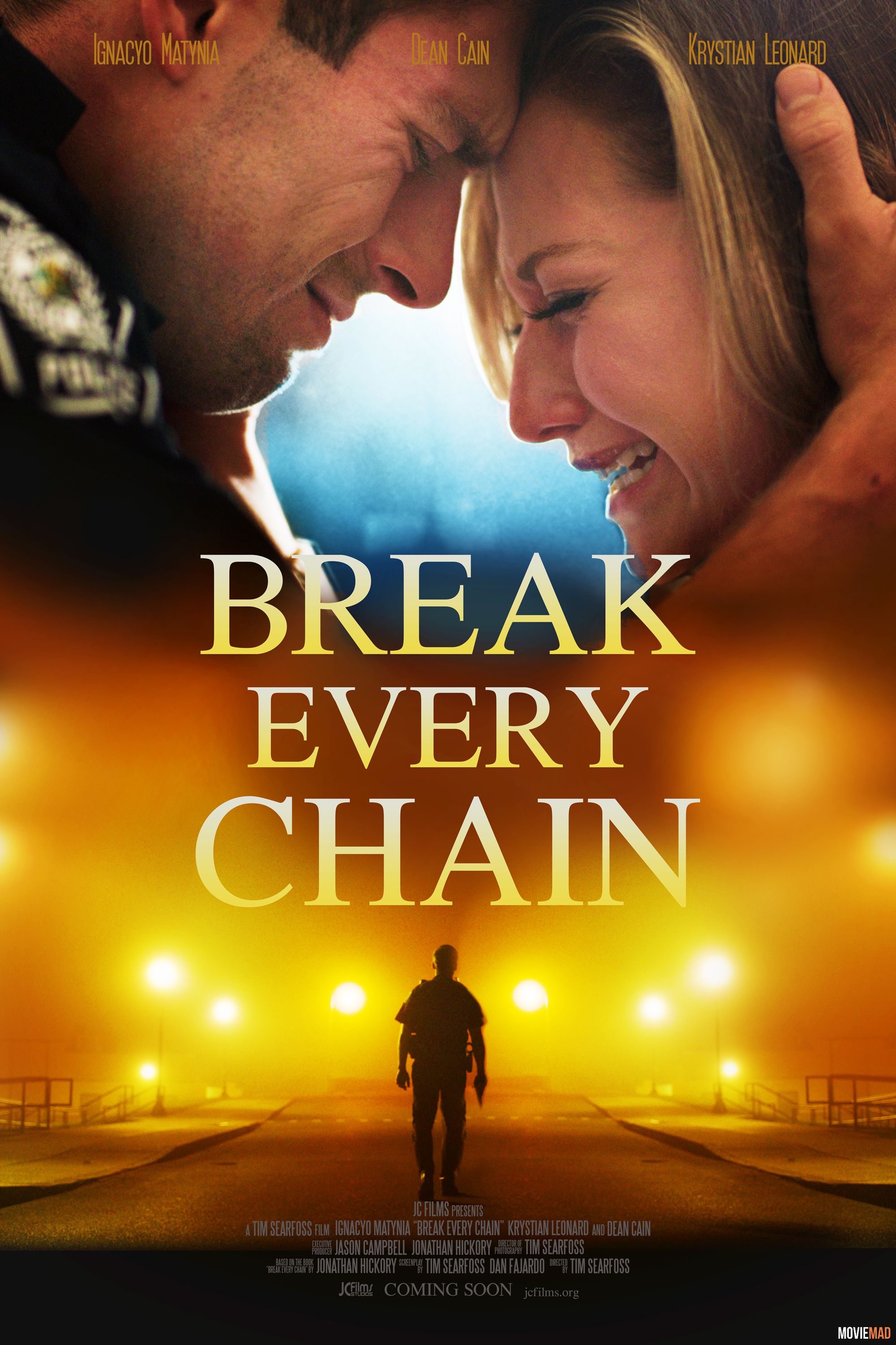 Break Every Chain 2021 Telegu (Voice Over) Dubbed WEBRip Full Movie 720p 480p