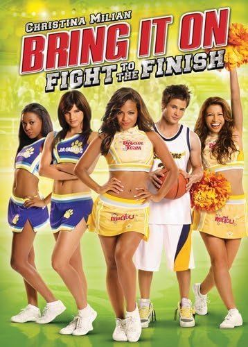 Bring It on Fight to the Finish (2009) Hindi Dubbed ORG Full Movie BluRay