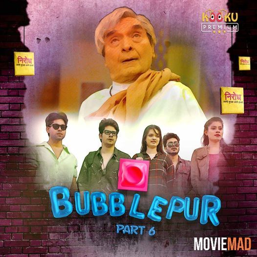 Bubblepur Part 6 (2021) Hindi Kooku Originals Web Series HDRip 1080p 720p 480p