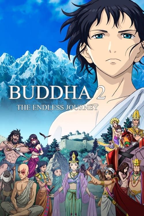 Buddha 2 The Endless Journey (2014) Hindi Dubbed ORG Full Movie BDRip