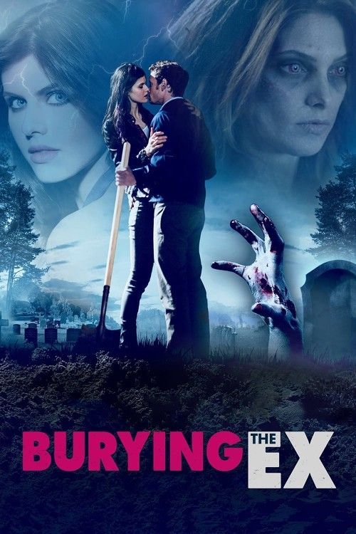 Burying the Ex 2014 Hindi Dubbed ORG Full Movie BluRay