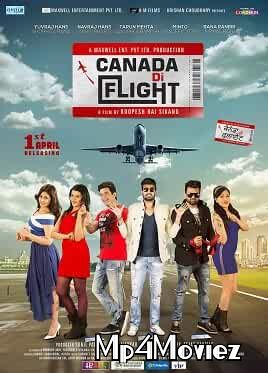 Canda Di Flight 2016 Punjabi 720p 480p HDRip