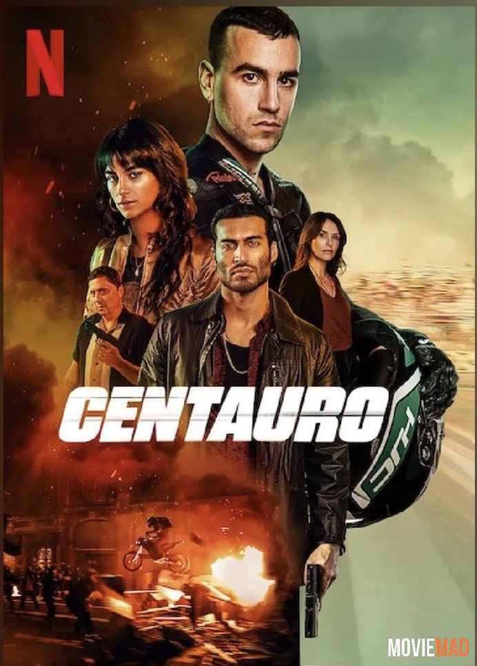 Centaur (2022) Hindi Dubbed NF HDRip Full Movie 1080p 720p 480p