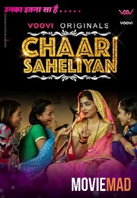 Chaar Saheliyan S01E01T02 (2022) Voovi Hindi Web Series HDRip 1080p 720p 480p