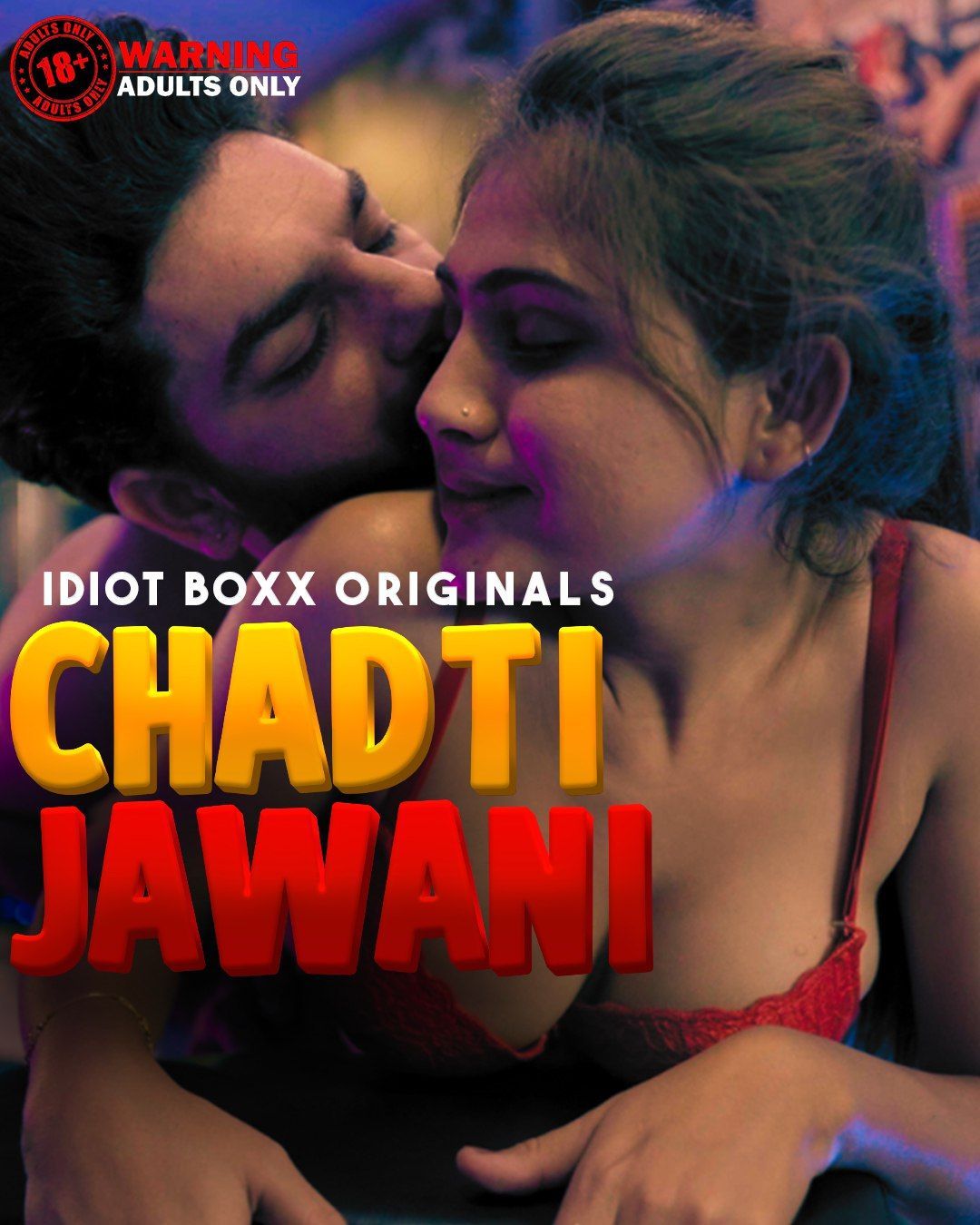 Chadti Jawani S01 (2023) Hindi Idiotboxx Web Series HDRip 720p 480p