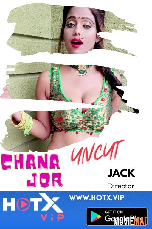 Chana Jor Uncut 2021 HotX Originals Hindi Short Film 720p 480p